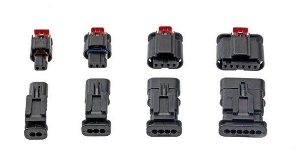 Molex 為汽車應用開發 MXP120 密封連接器系統